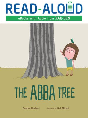 cover image of The Abba Tree